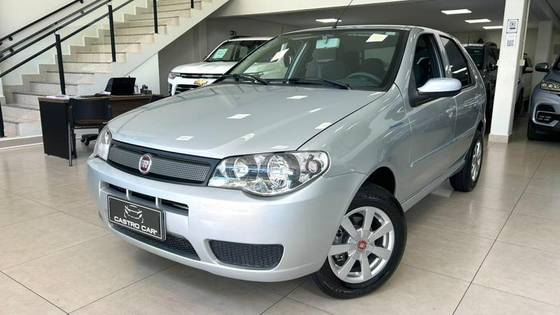 FIAT PALIO 1.0 MPI FIRE CELEBRATION 8V FLEX 4P MANUAL